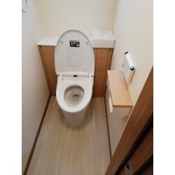 トイレリフォーム