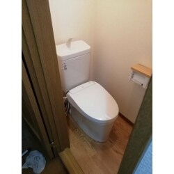 トイレリフォーム