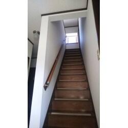 階段手摺設置