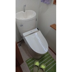 トイレリフォーム