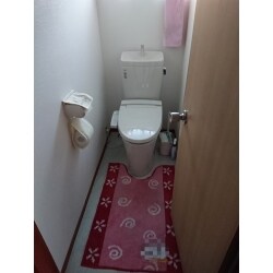トイレ　和式から洋式へ