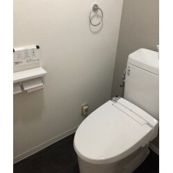 トイレ改修