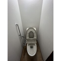 トイレ　和式から洋式へ
