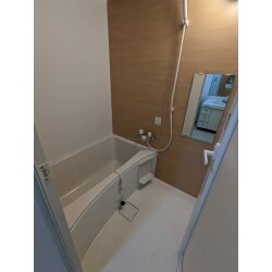 小さくても広く使えるゆったり感じる空間です。