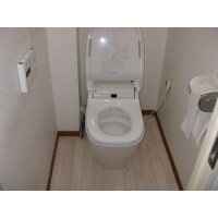 トイレ アラウーノ 工事