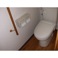 汲み取り式トイレ工事