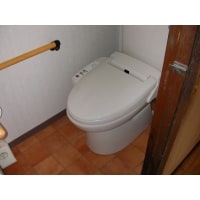 和式トイレを洋式トイレに改装工事