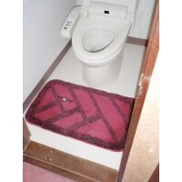 介護保険適応 和式トイレを洋式に
