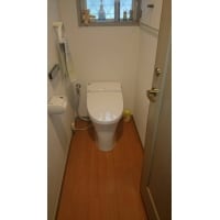 トイレ改修工事