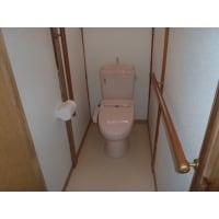 和式トイレ改修工事