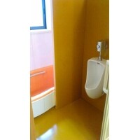 システムバス内トイレ設置工事