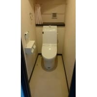 トイレと洗濯機の配置交換