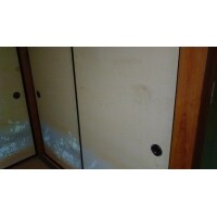 押入れ内にトイレを設置