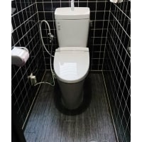 トイレ交換工事