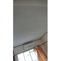 天井塗装工事