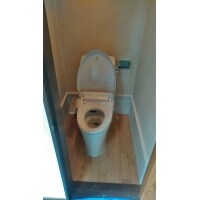 トイレ改修工事