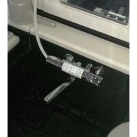 浴室水栓交換
