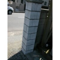 ブロック改修工事