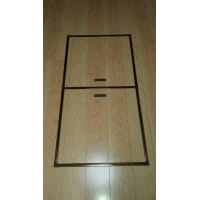 キッチン床下収納設置