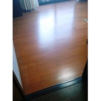 洋室フローリング工事
