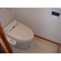 トイレ 和式から洋式へ