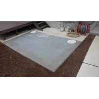 土間打ち工事