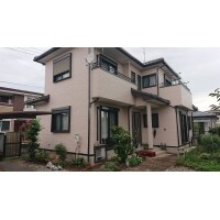 外壁塗装工事