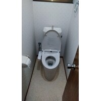 トイレ 和式から洋式へ