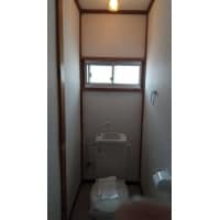 簡易水洗トイレリフォーム