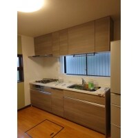 キッチン改修