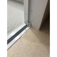 脱衣場床張替 浴室ドアパッキン交換