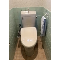 トイレ改修