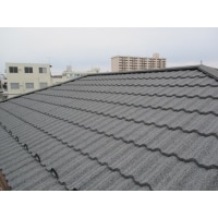 瓦屋根の葺き替え