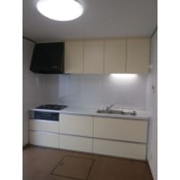 お部屋全体も明るくきれいになりました