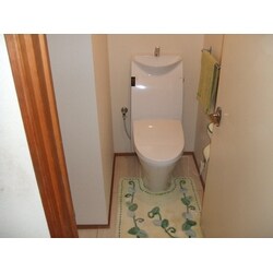 トイレを快適にリフォーム