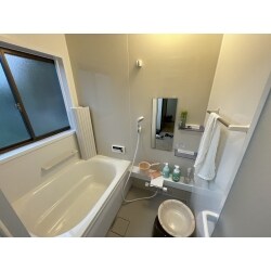 お風呂とトイレのリフォーム工事