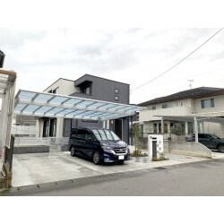 日々、ご不便に感じていた外構部分を思い切ってリフォーム。

ワンランクアップした外構で、より快適な暮らしを実現することが出来ました。