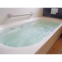 リフォームした我が家のお風呂が一番リラックスできる場所