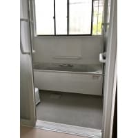 狭さ解消 身体伸ばし快適バスタイム