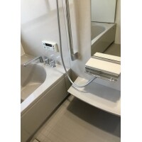寒さ・カビに強い 清潔なバスルーム・脱衣所