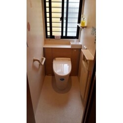 宇都宮市　W様　トイレ改修工事