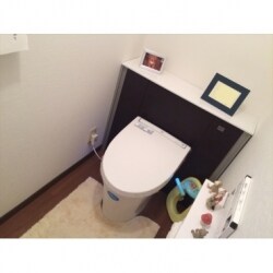 宇都宮市　K様　トイレ改修工事
