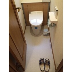 鹿沼市　K様　トイレ改修工事