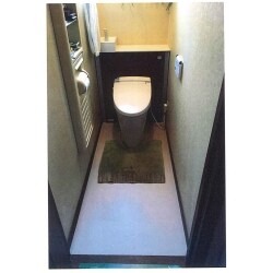  栃木県宇都宮市　N様邸　トイレリフォーム事例