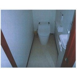 栃木市　S様邸　トイレリフォーム事例