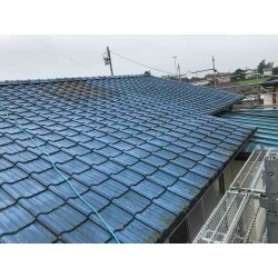 雨漏りを直してほしい！