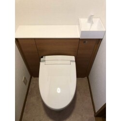 経年劣化したトイレをキレイにしたい