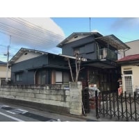 築年数の経った住まいを、スタイリッシュな外観に変えたい。