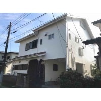 外装改修に合わせて、コウモリ対策を行いました