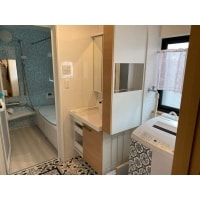 水廻りを暖かく、使いやすく、リフォームしたい。